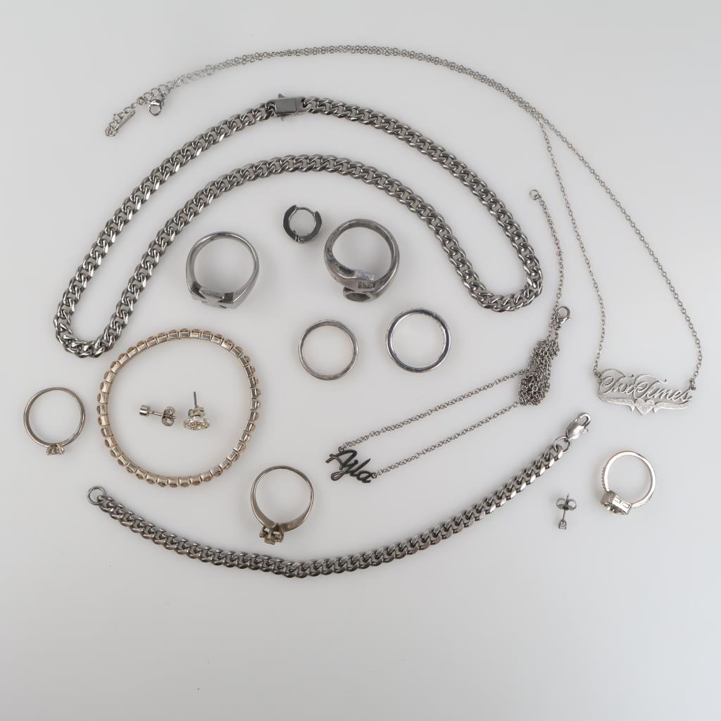 Mixed Jewelry, 11+ Pieces