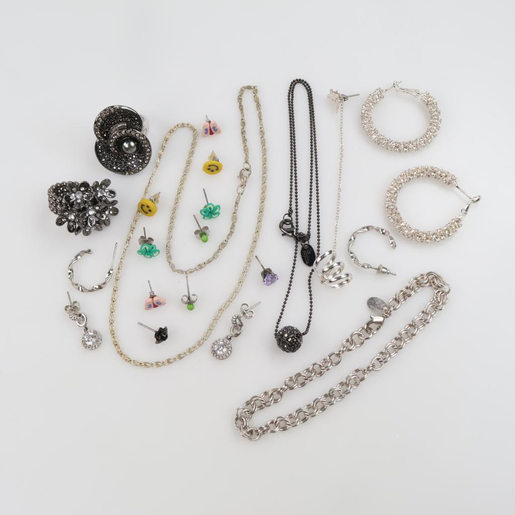Mixed Jewelry, 11+ Pieces
