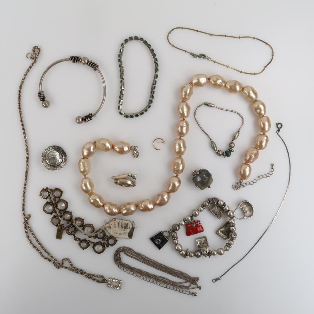 Mixed Jewelry, 11+ Pieces