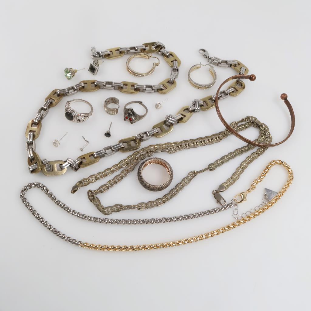 Mixed Jewelry, 11+ Pieces