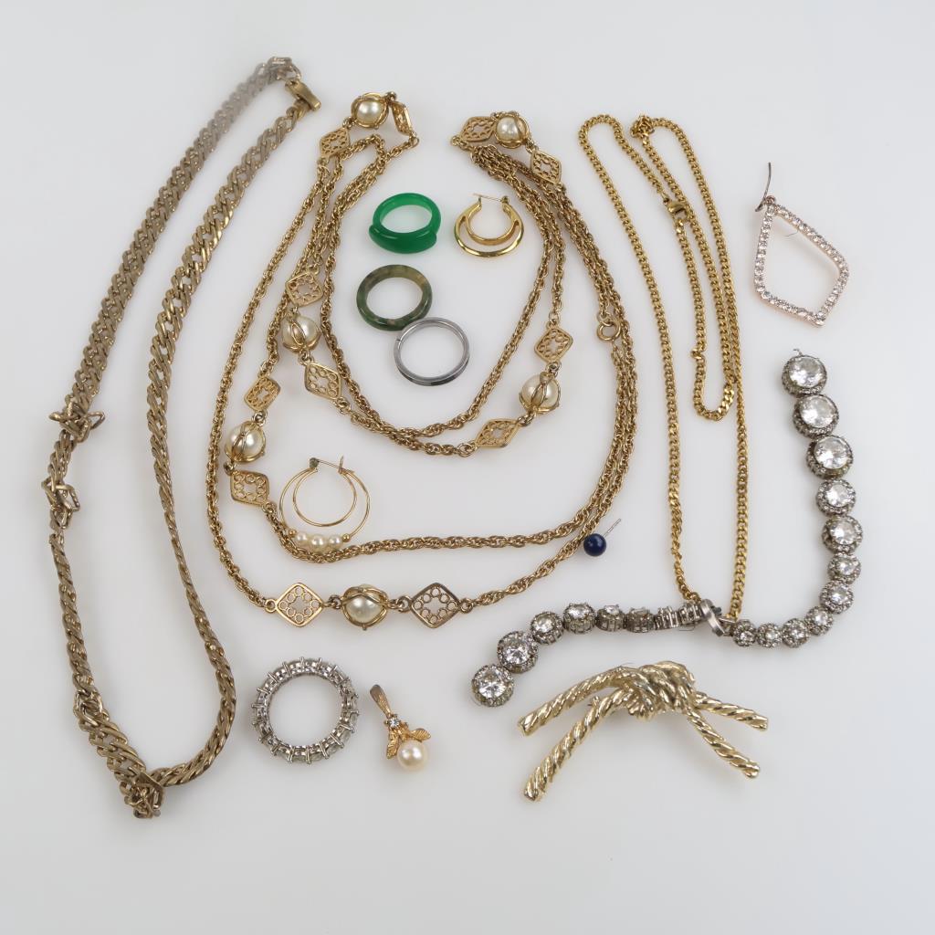 Mixed Jewelry, 11+ Pieces