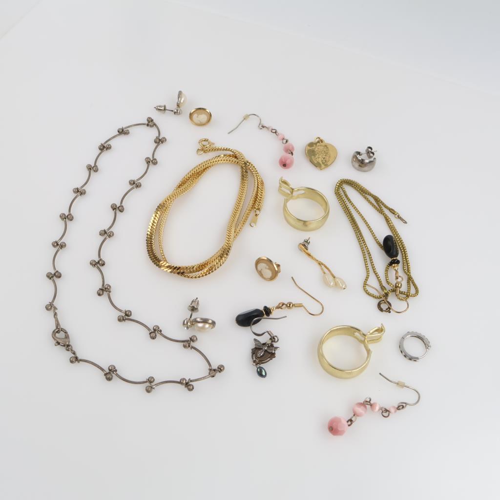 Mixed Jewelry, 11+ Pieces