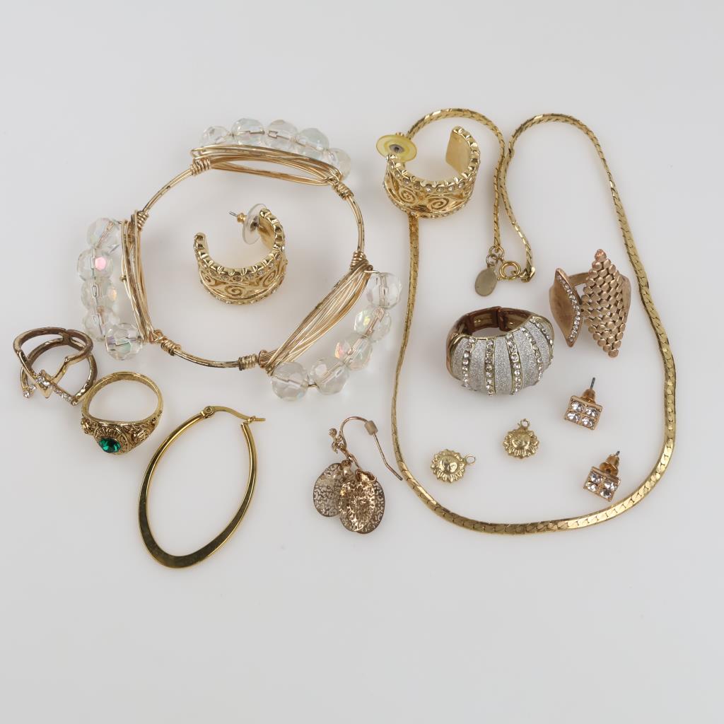 Mixed Jewelry, 11+ Pieces