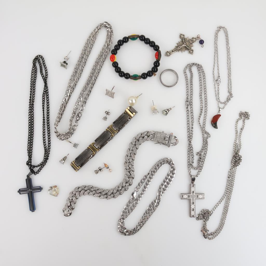 Mixed Jewelry, 11+ Pieces