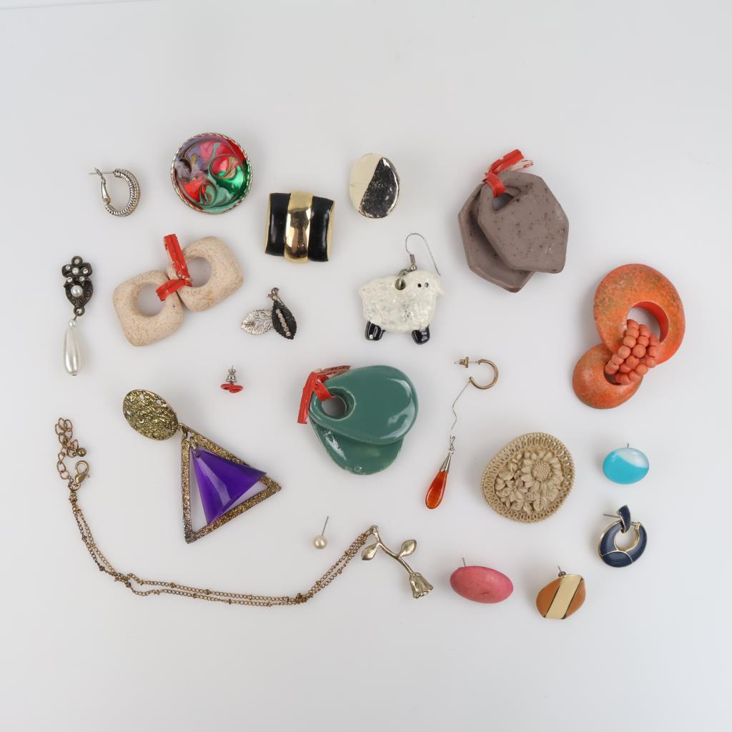 Mixed Jewelry, 11+ Pieces