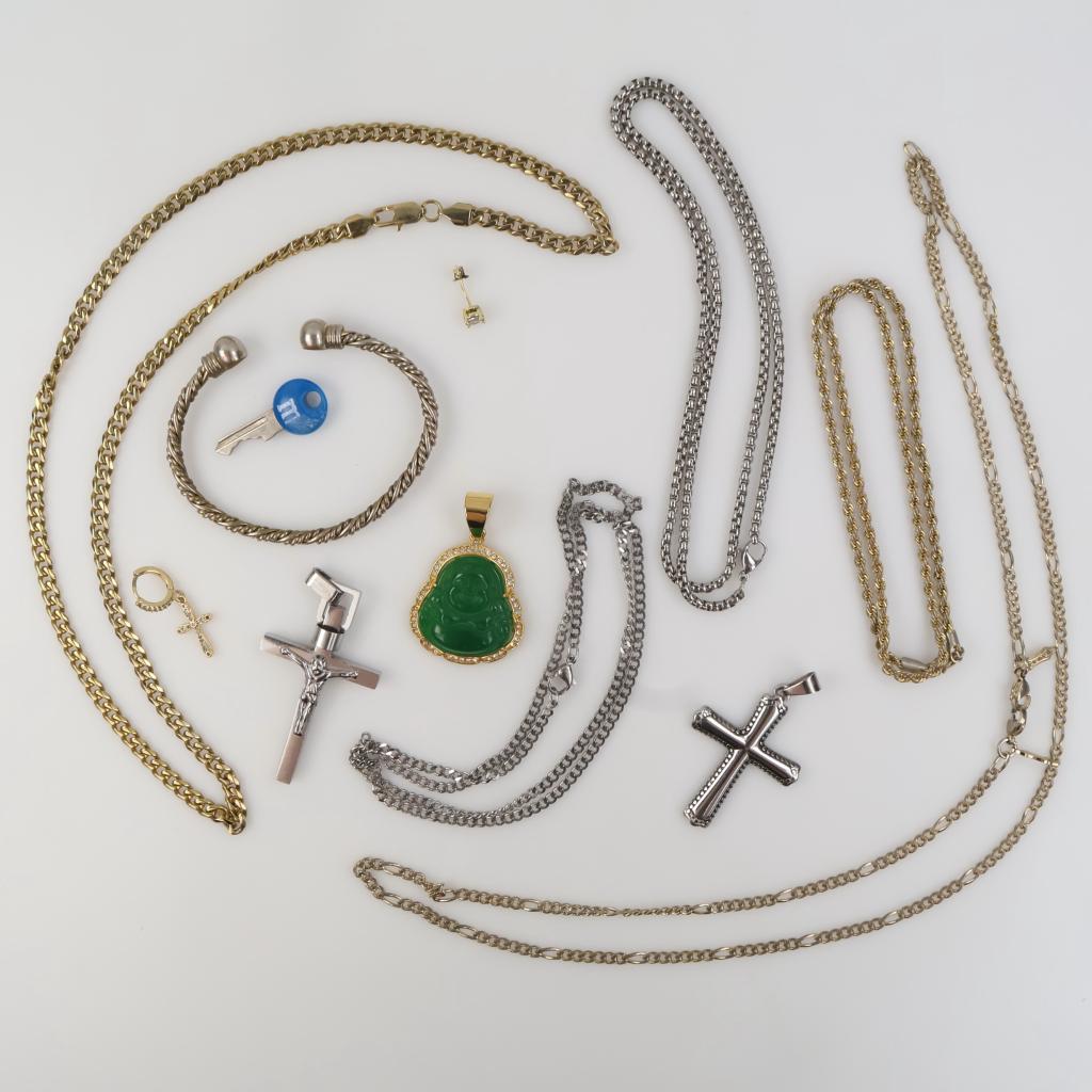 Mixed Jewelry, 11+ Pieces