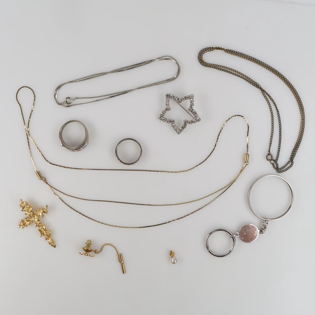 Mixed Jewelry, 11 Pieces