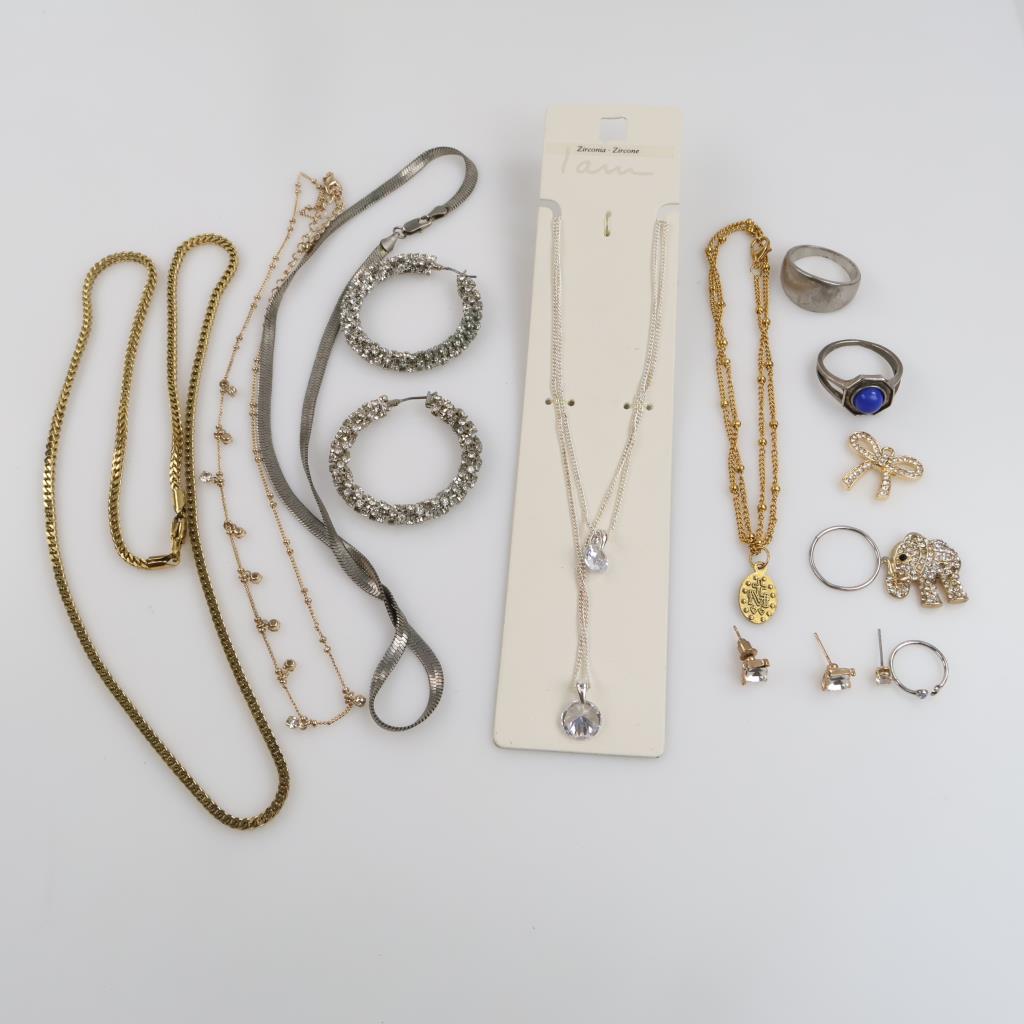 Mixed Jewelry, 11+ Pieces