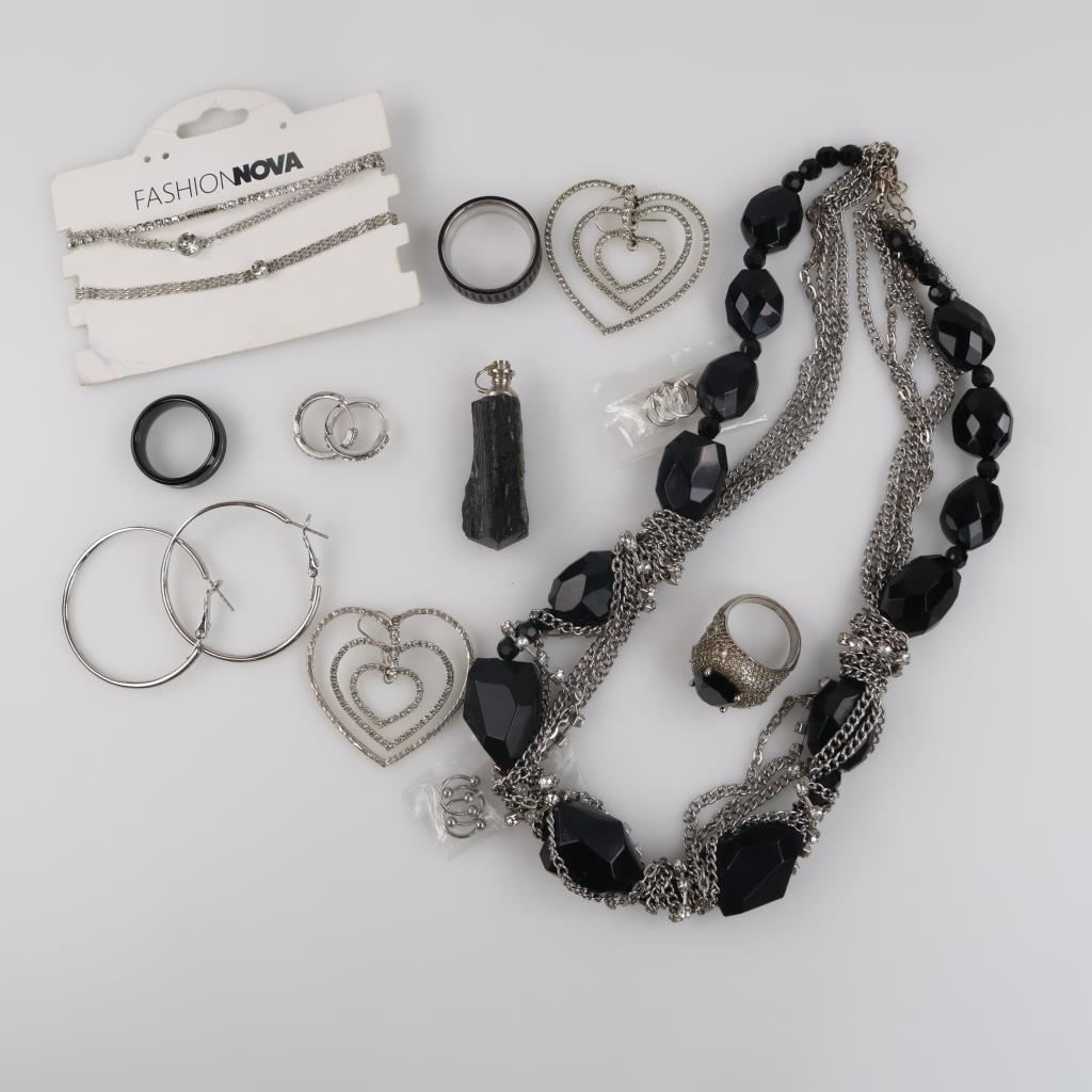 Mixed Jewelry, 11+ Pieces