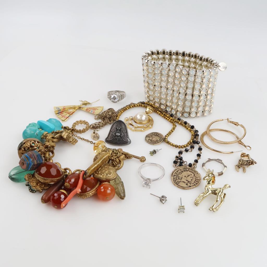 Mixed Jewelry, 11+ Pieces