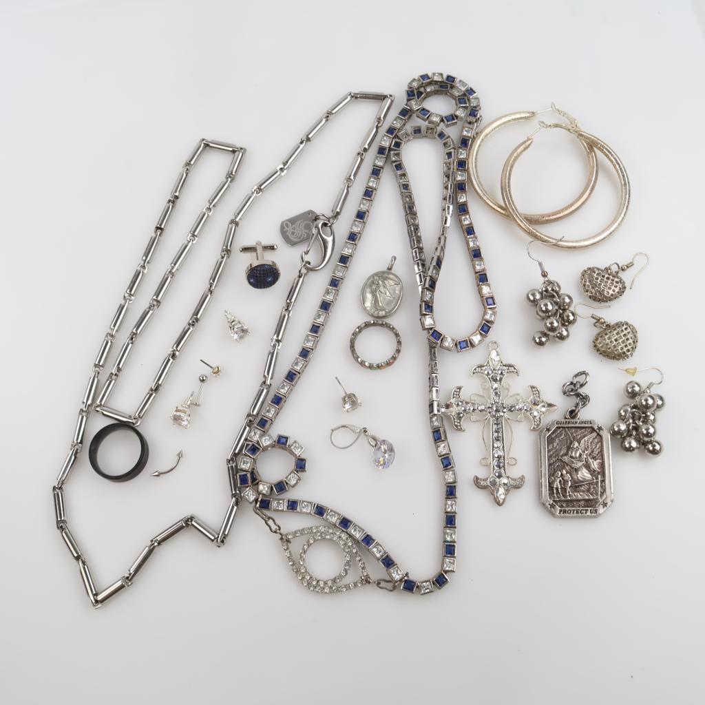 Mixed Jewelry, 11+ Pieces