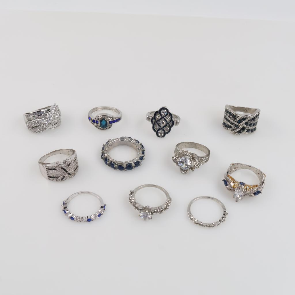 Mixed Jewelry, 11 Pieces