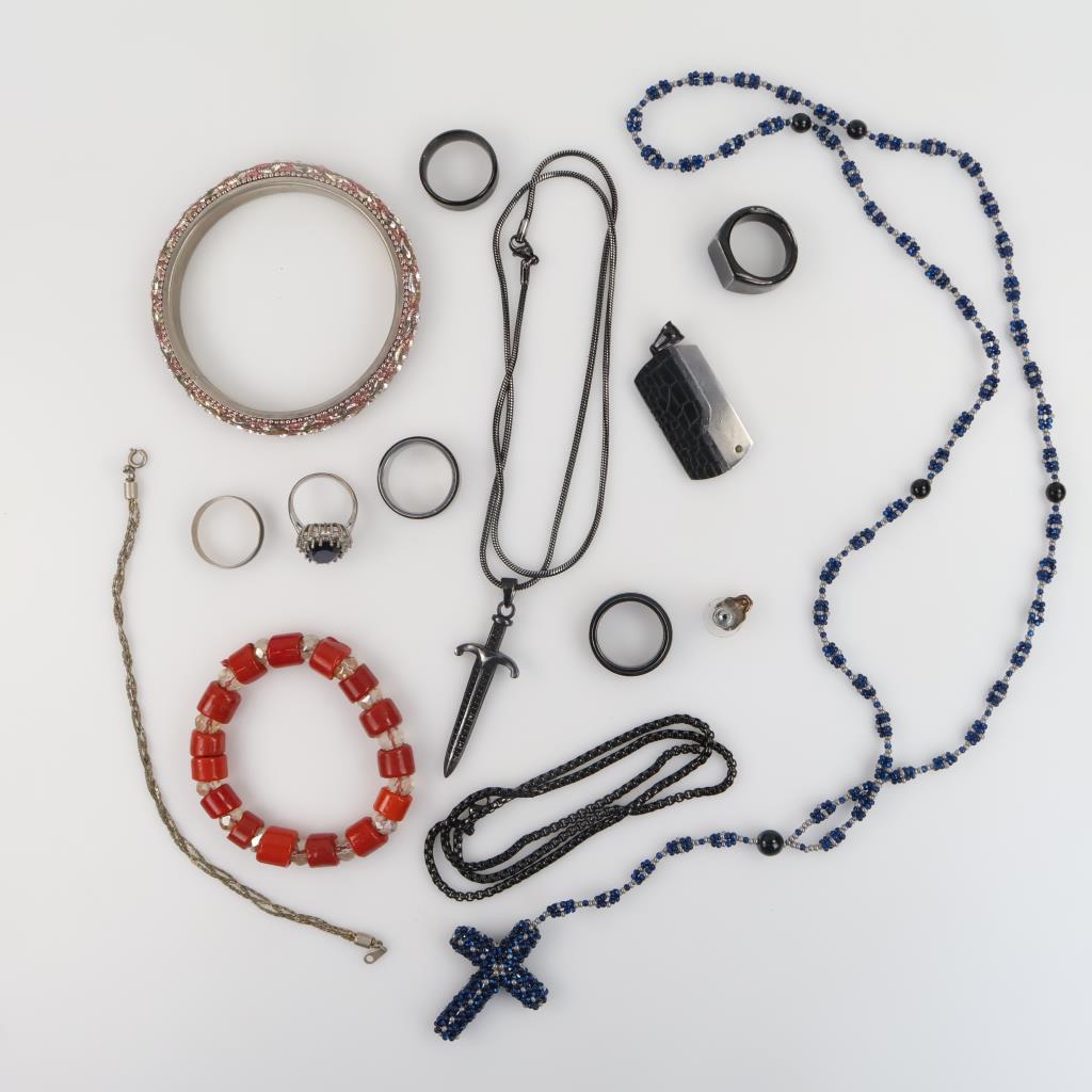 Mixed Jewelry, 11+ Pieces