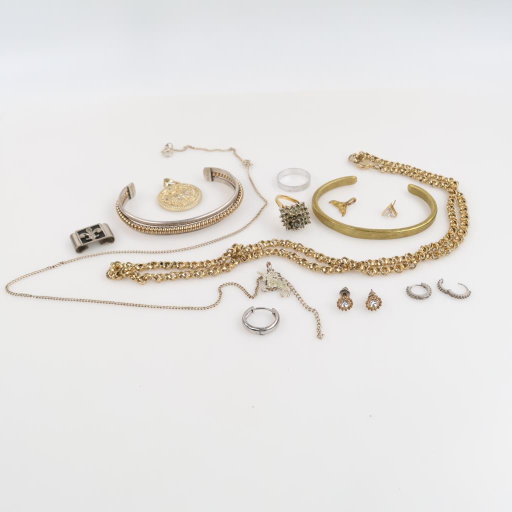 Mixed Jewelry, 11+ Pieces