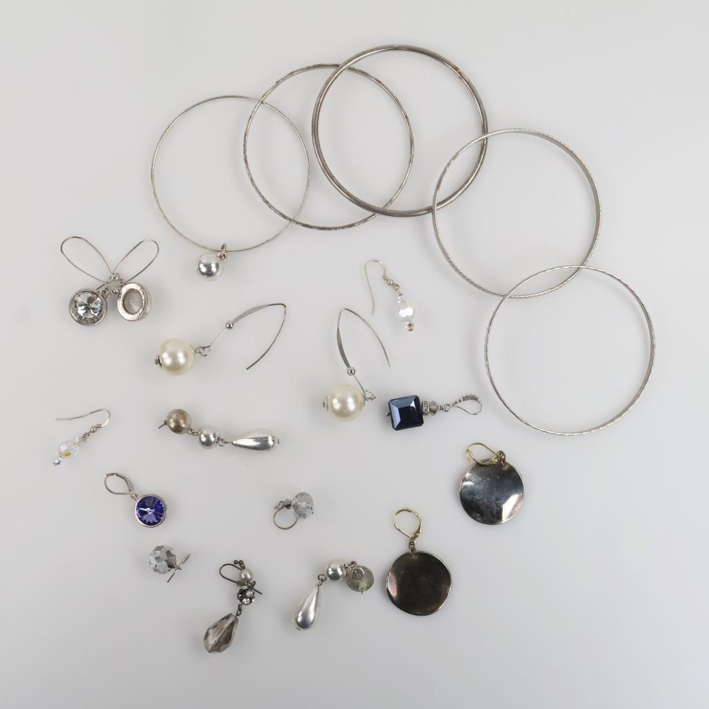 Mixed Jewelry, 11+ Pieces