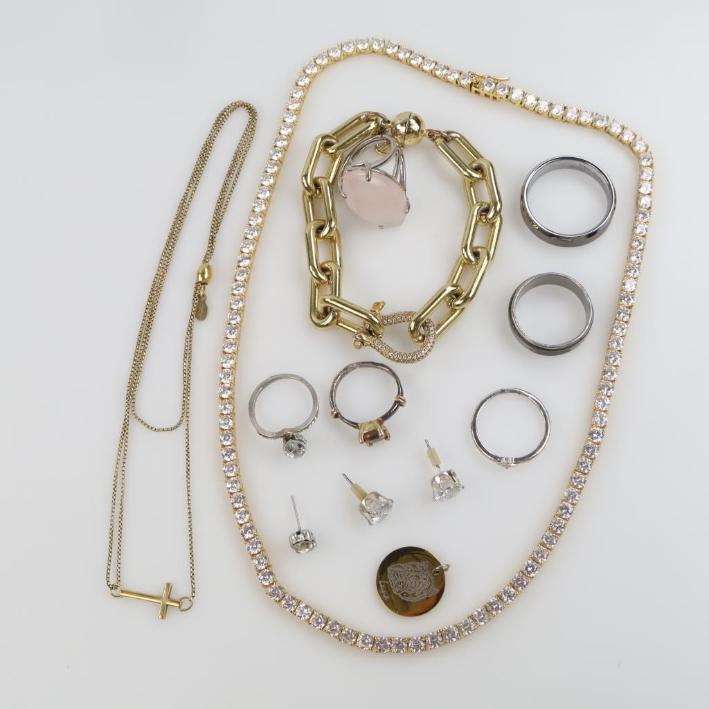 Mixed Jewelry, 11+ Pieces