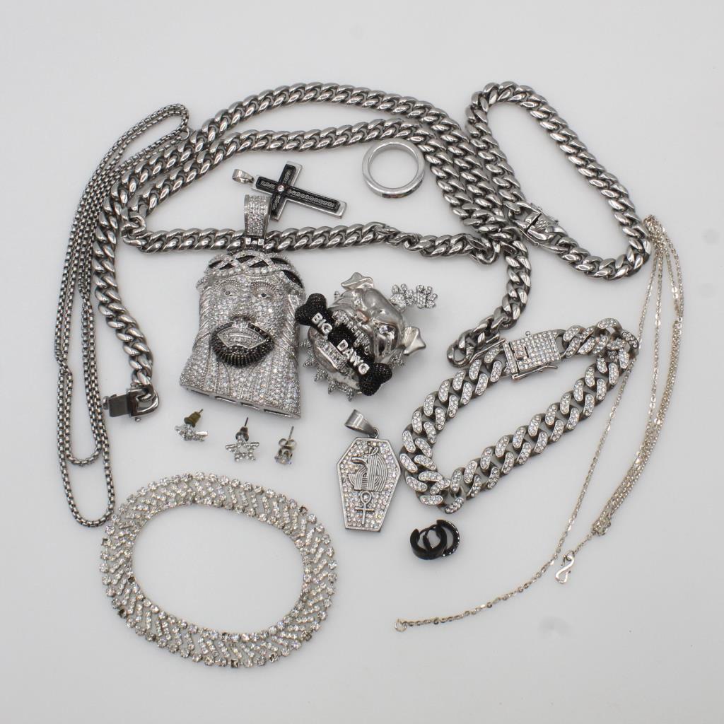 Mixed Jewelry, 11+ Pieces