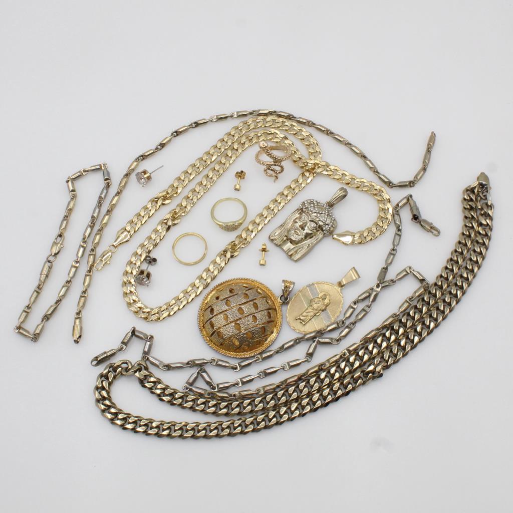 Mixed Jewelry, 11+ Pieces