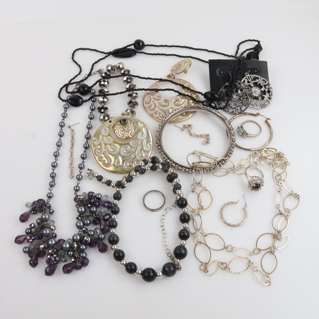 Mixed Jewelry, 11+ Pieces