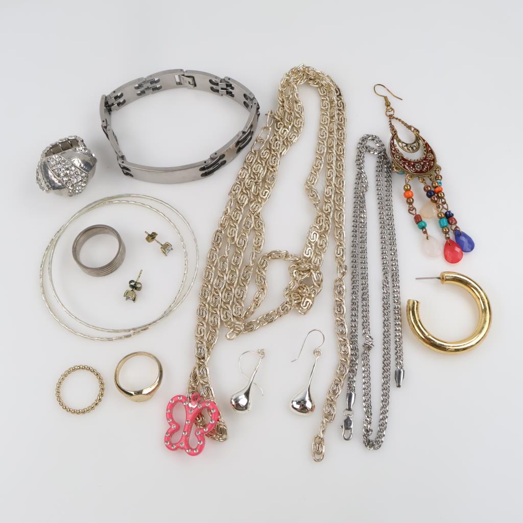 Mixed Jewelry, 11+ Pieces