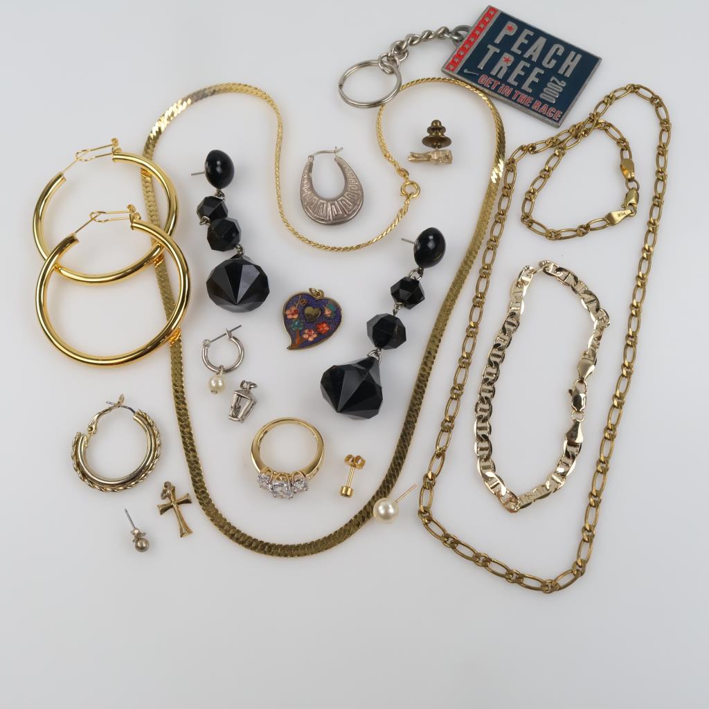 Mixed Jewelry, 11+ Pieces