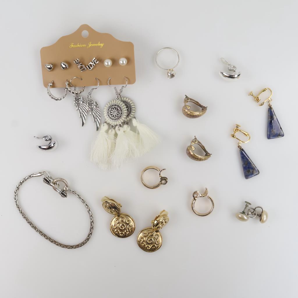 Mixed Jewelry, 11+ Pieces