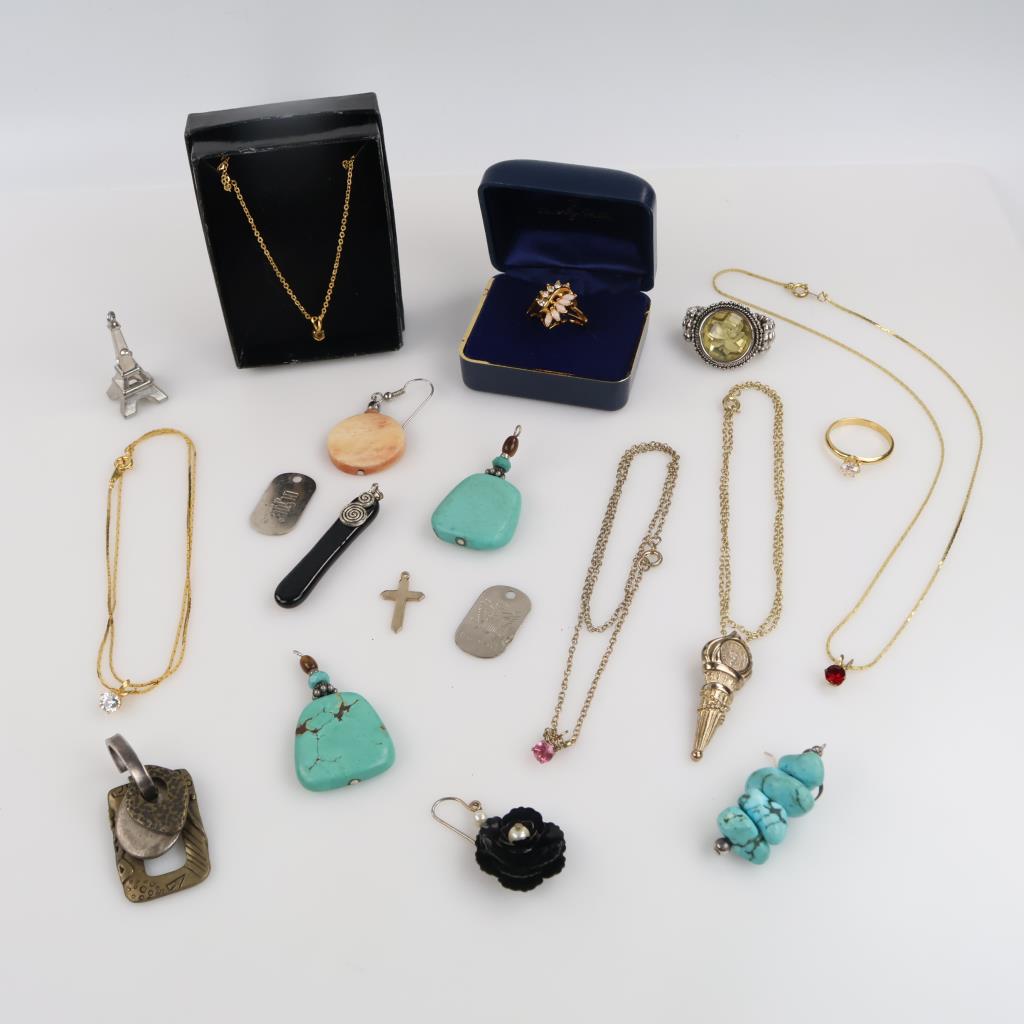 Mixed Jewelry, 11+ Pieces