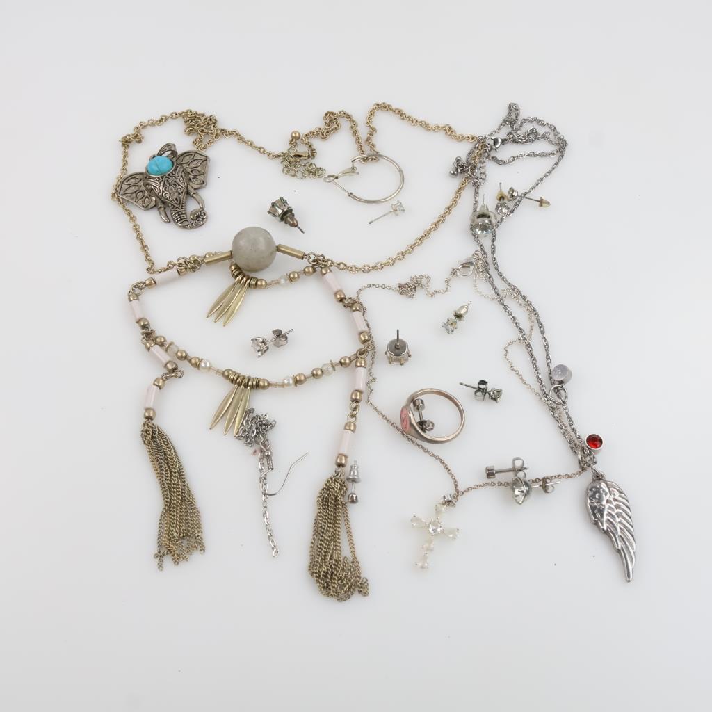 Mixed Jewelry, 11+ Pieces