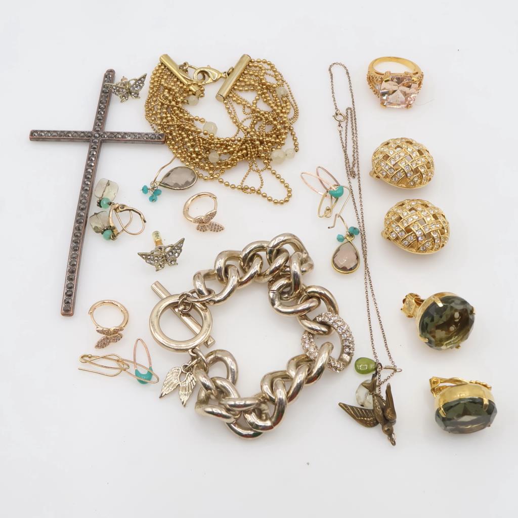 Mixed Jewelry, 11+ Pieces