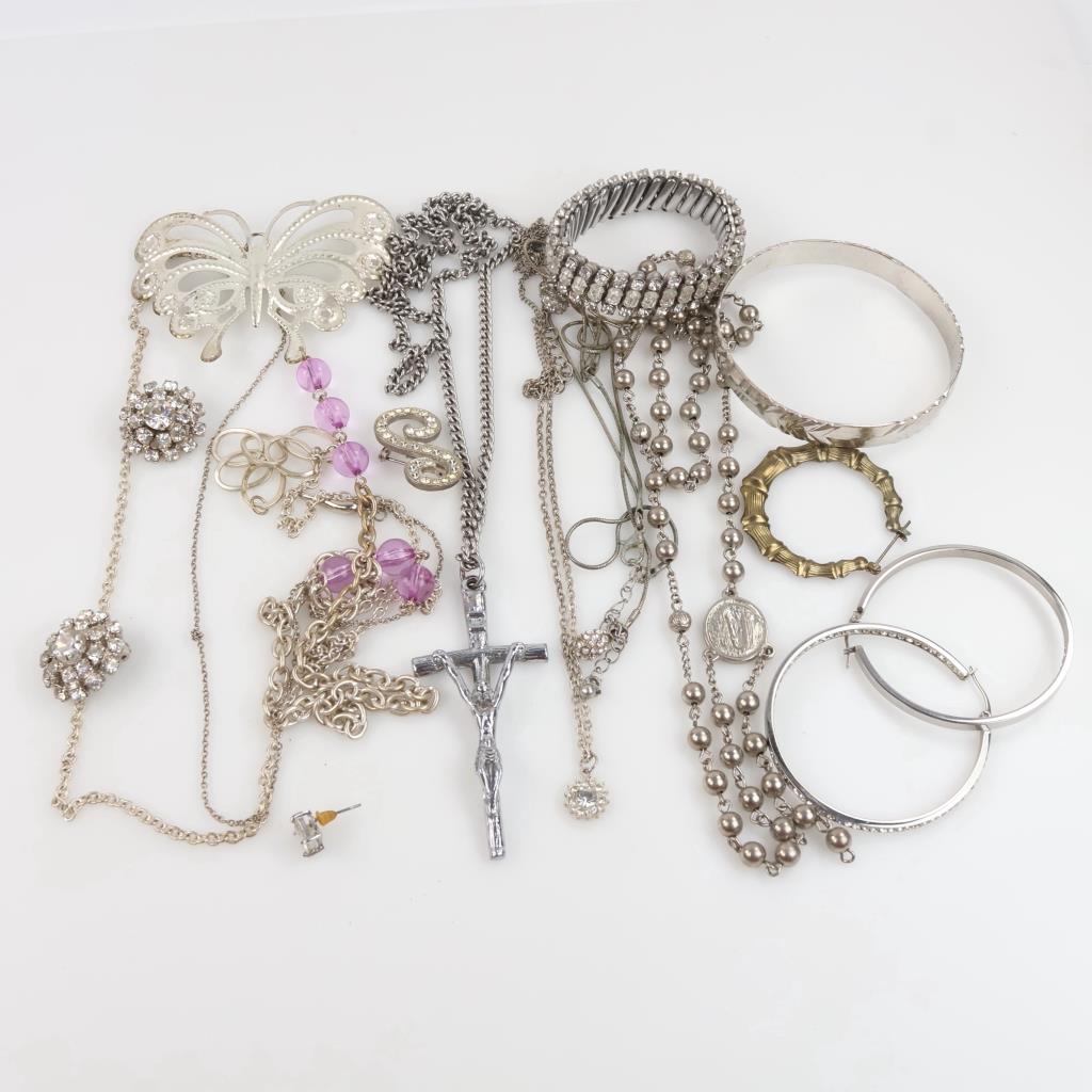 Mixed Jewelry, 11+ Pieces