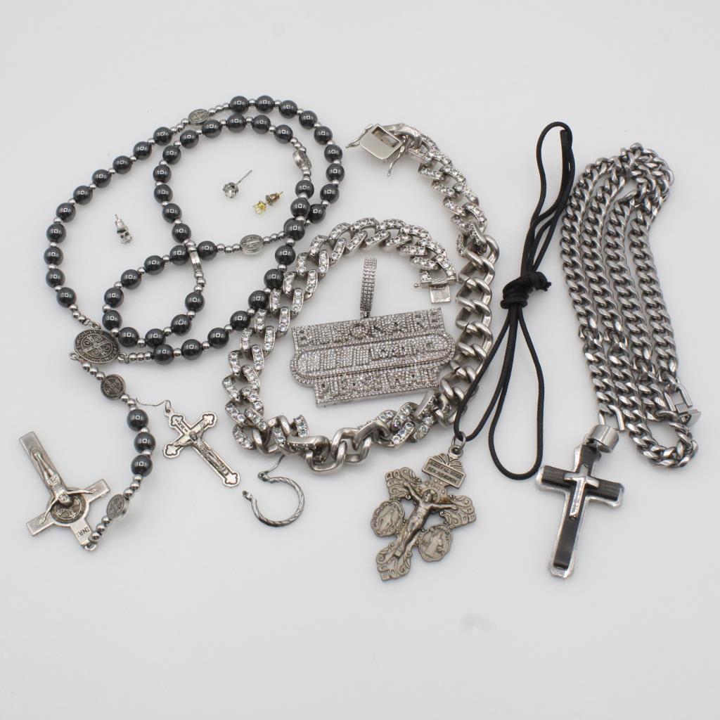 Mixed Jewelry, 11+ Pieces