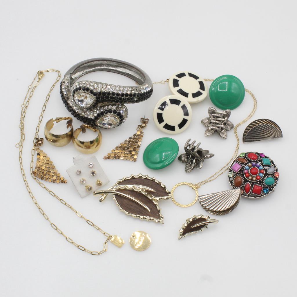 Mixed Jewelry, 11+ Pieces