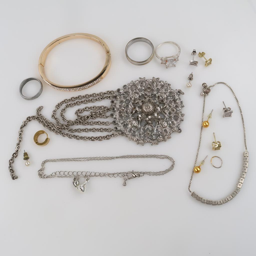 Mixed Jewelry, 11+ Pieces