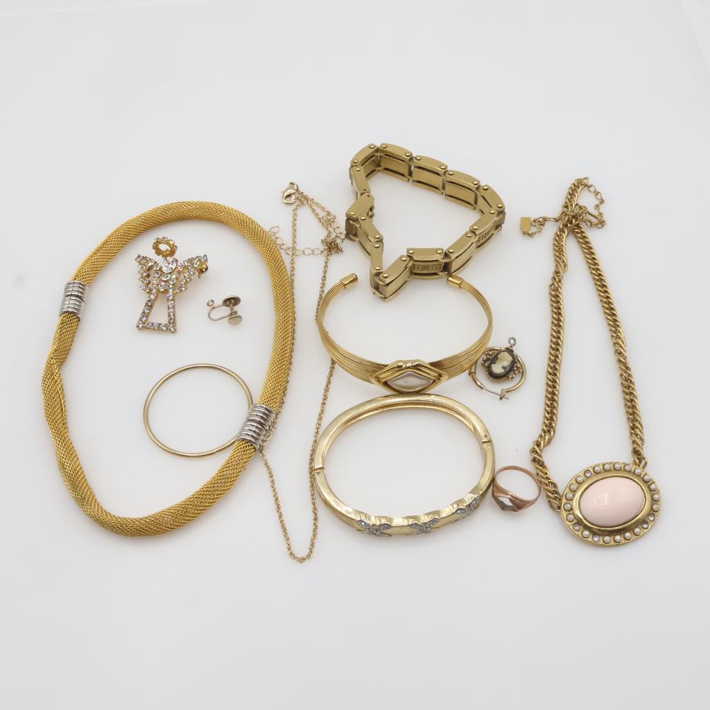 Mixed Jewelry, 11+ Pieces