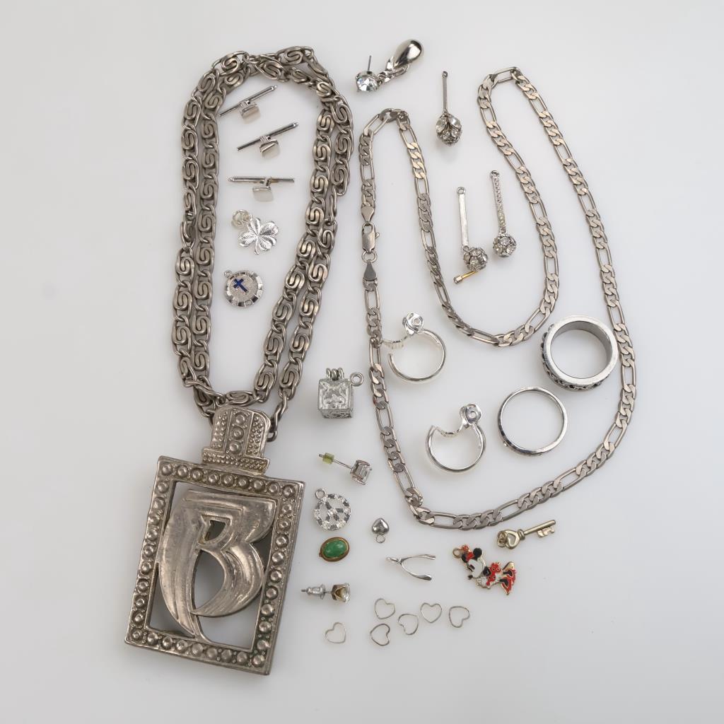 Mixed Jewelry, 11+ Pieces