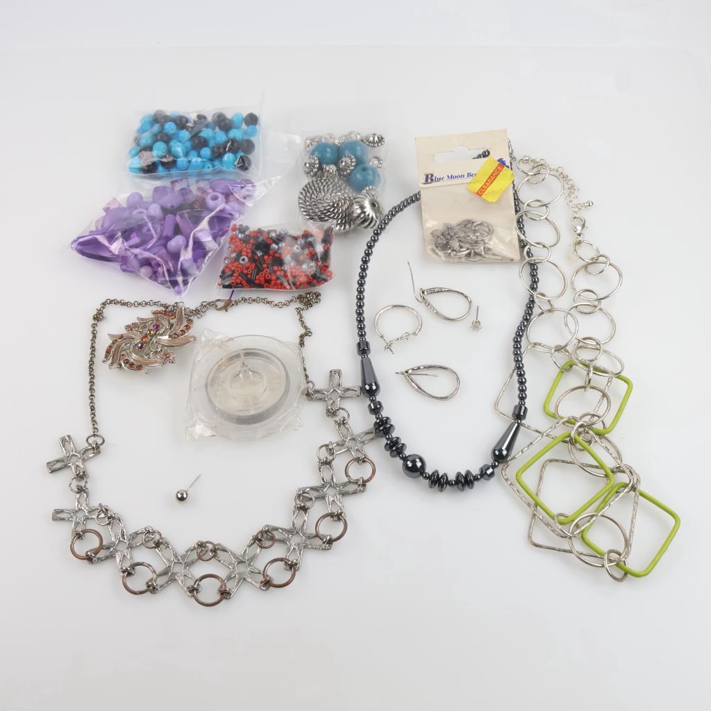 Mixed Jewelry, 11+ Pieces