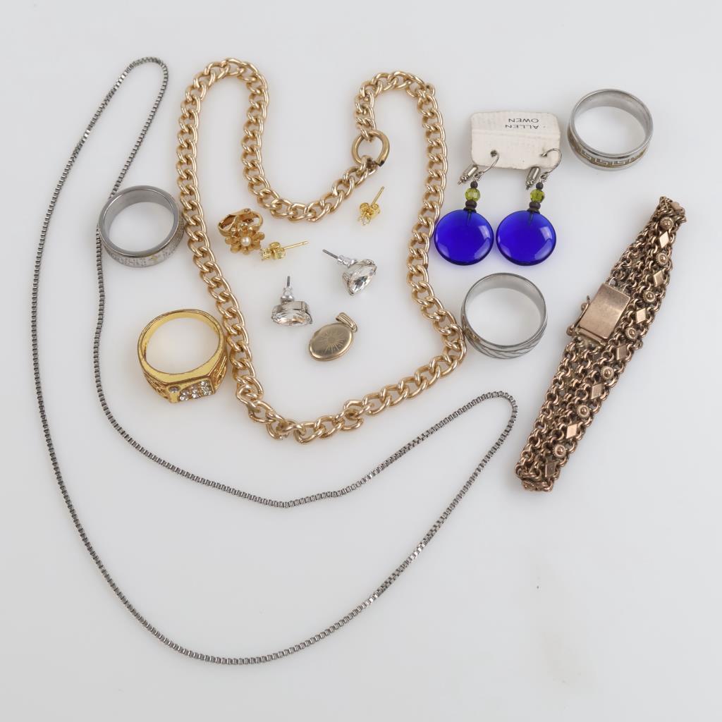 Mixed Jewelry, 11+ Pieces