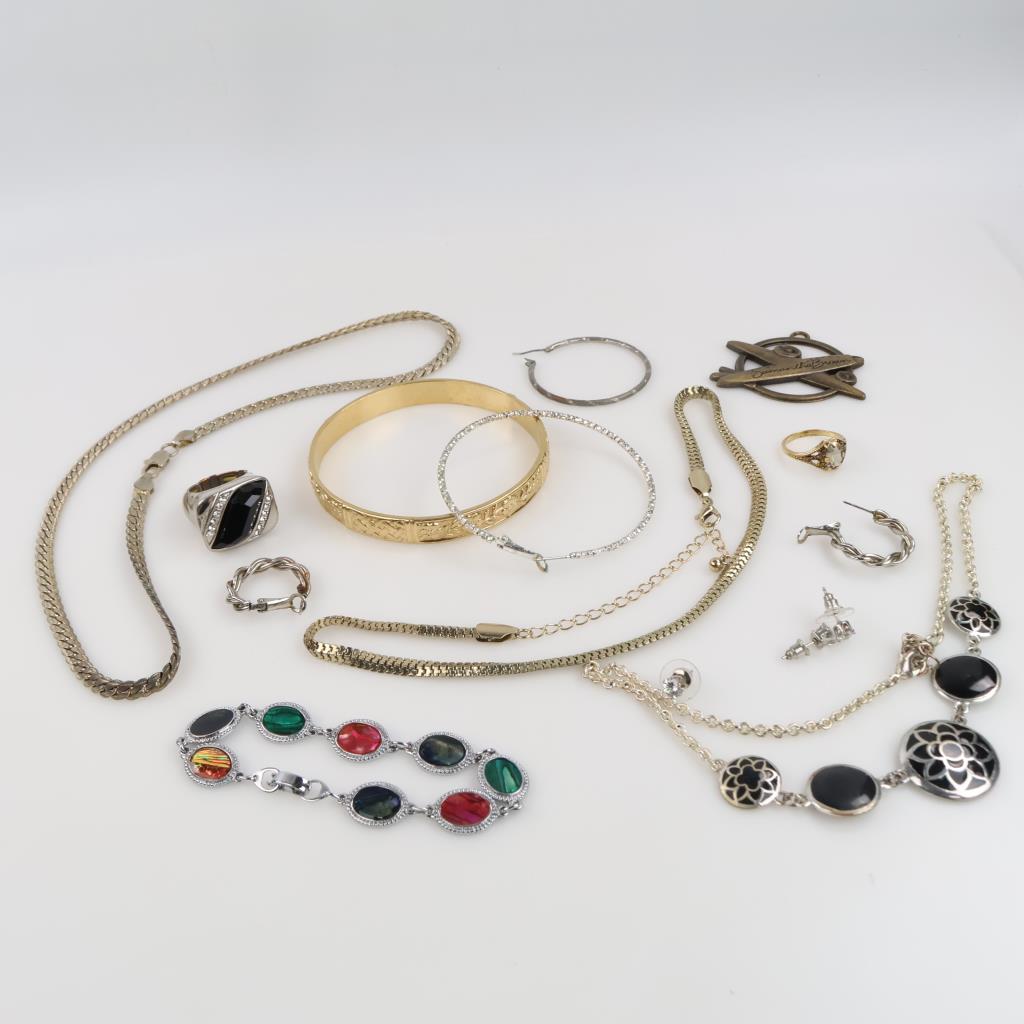 Mixed Jewelry, 11+ Pieces