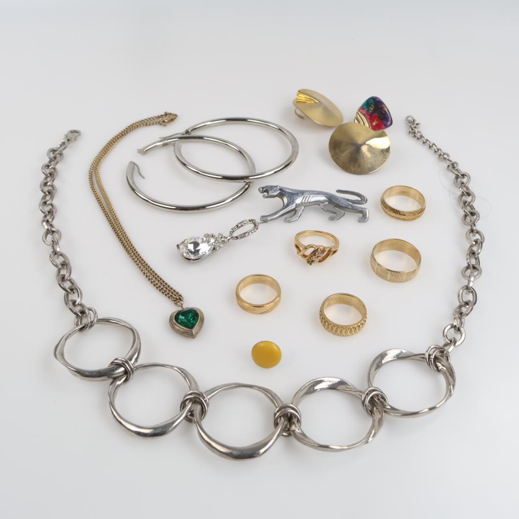 Mixed Jewelry, 11+ Pieces