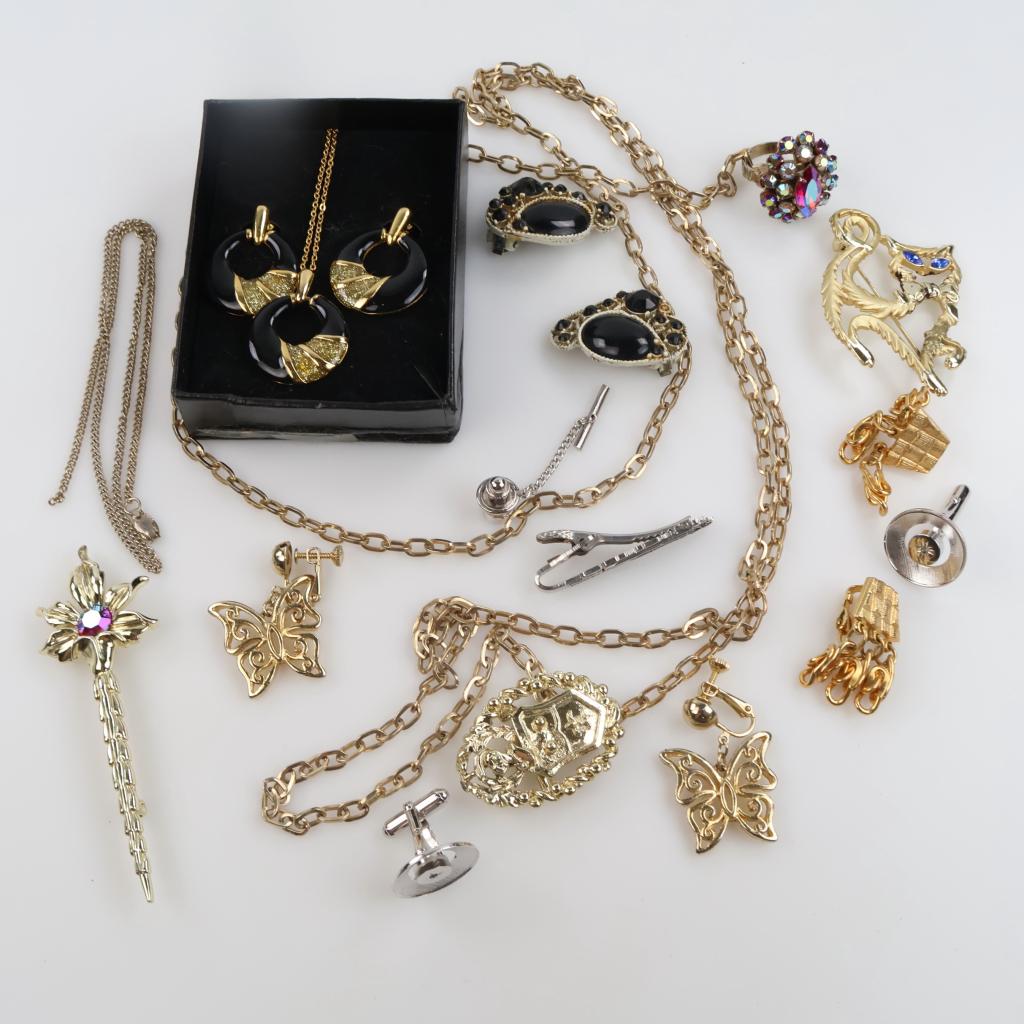 Mixed Jewelry, 11+ Pieces