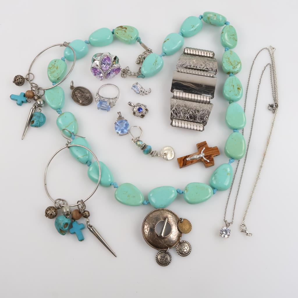 Mixed Jewelry, 11+ Pieces