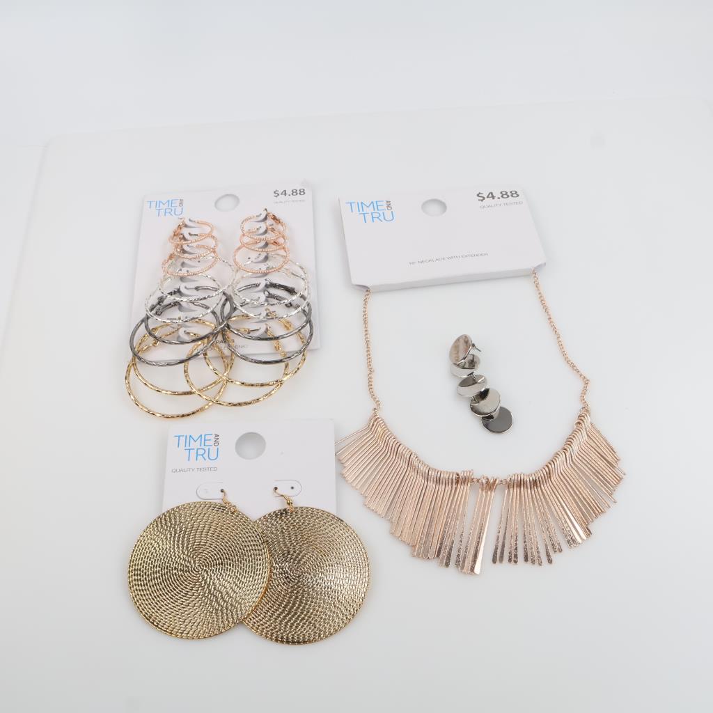 Mixed Jewelry, 11+ Pieces