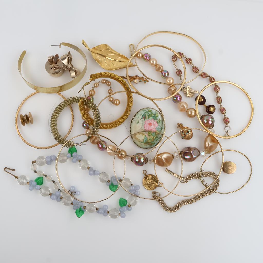 Mixed Jewelry, 11+ Pieces