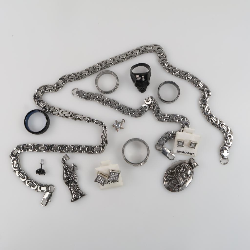 Mixed Jewelry, 11+ Pieces