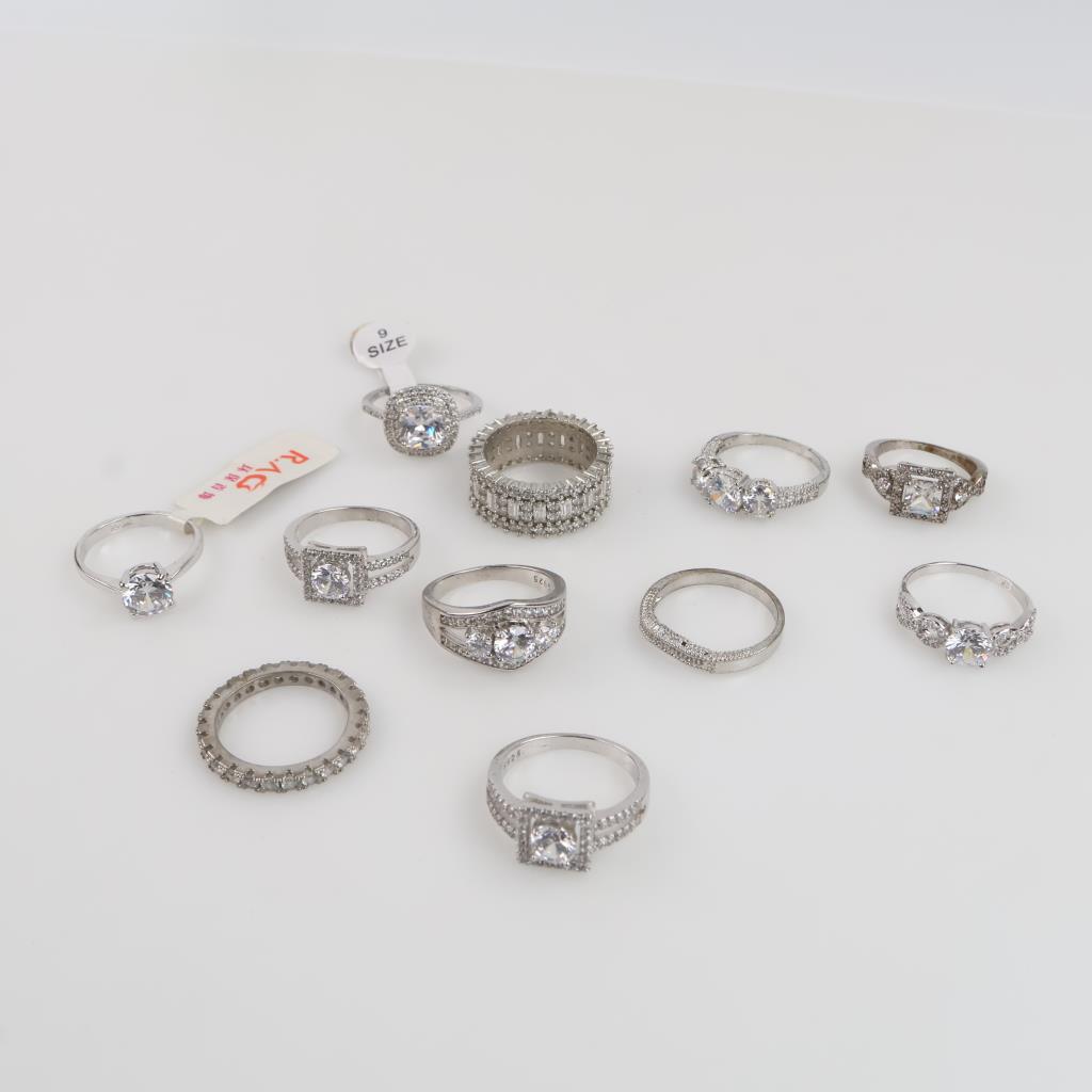 Mixed Jewelry, 11 Pieces