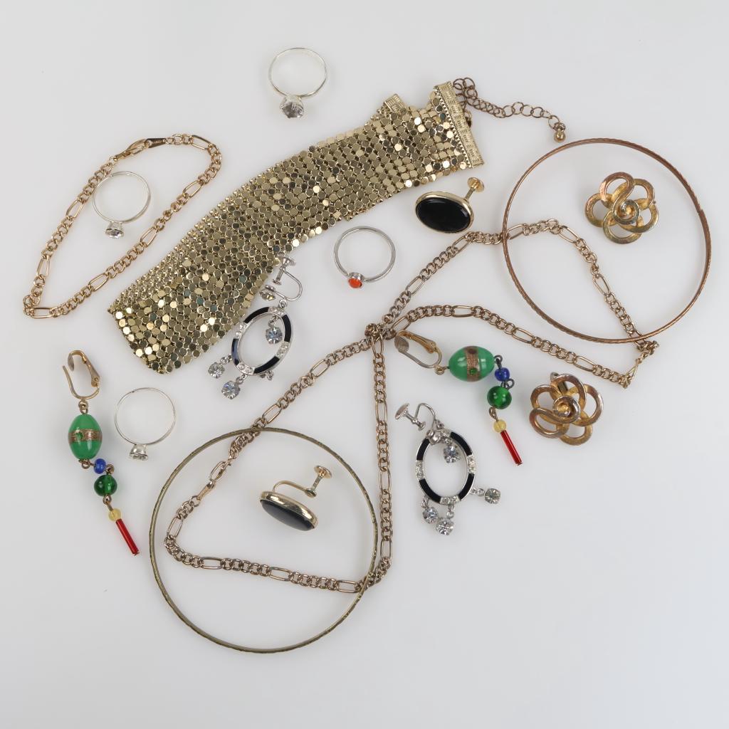 Mixed Jewelry, 11+ Pieces