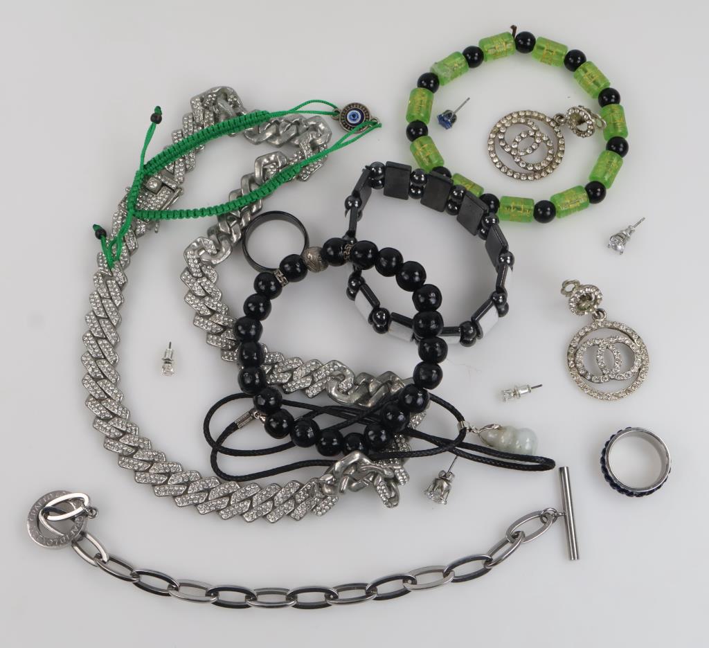 Mixed Jewelry, 11+ Pieces