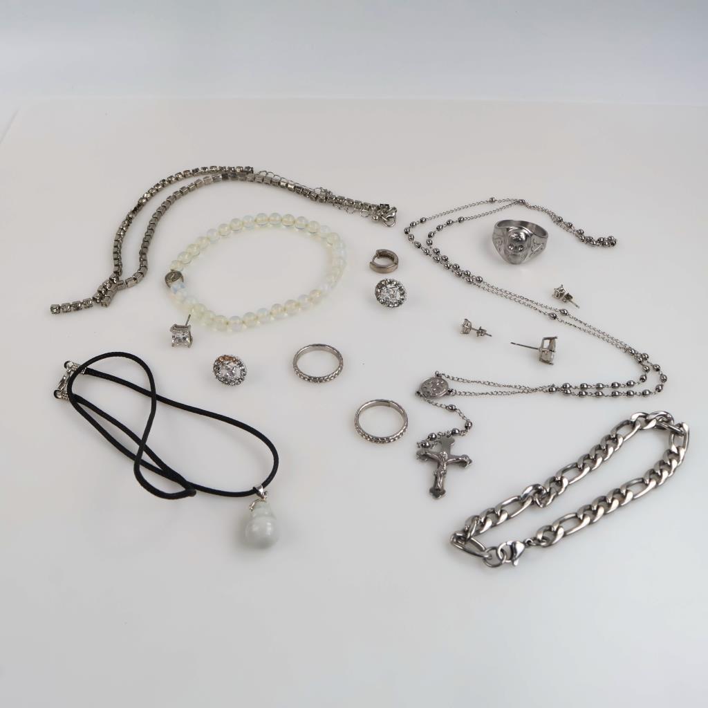 Mixed Jewelry, 11+ Pieces