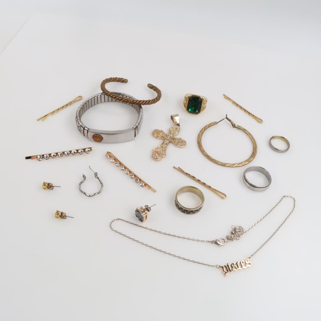 Mixed Jewelry, 11+ Pieces