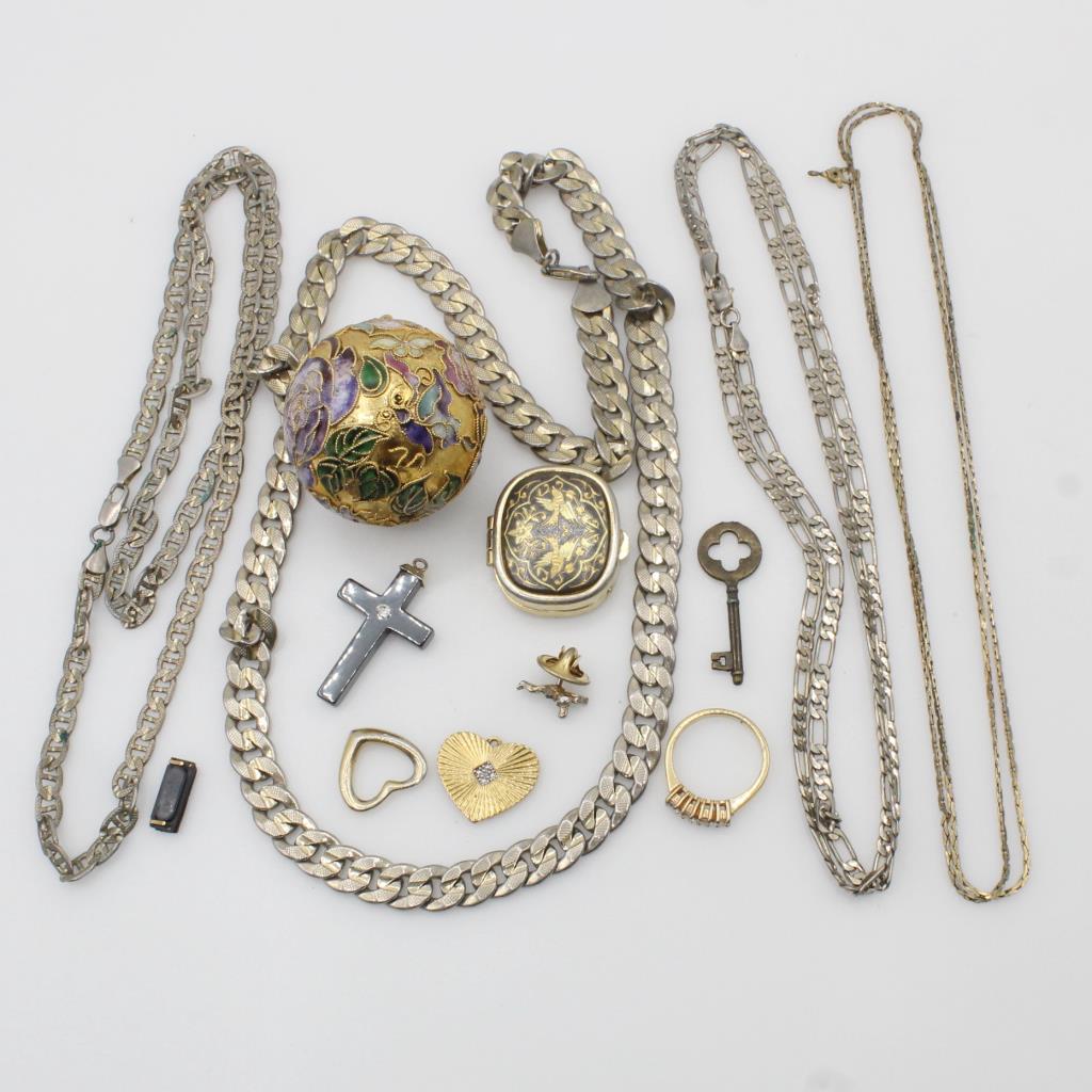 Mixed Jewelry, 11+ Pieces